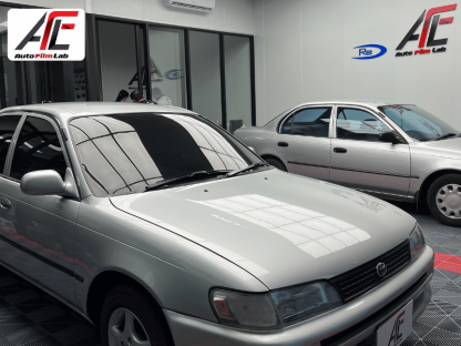 ติดฟิล์มรถยนต์ทุกรุ่น